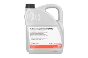 Olej do automatycznej skrzyni biegów FE30017