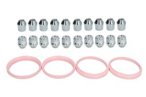 Zestaw montażowy felg aluminiowych MAK 8000000460