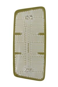 Szkło lusterka zewnętrznego MAN-MR-038