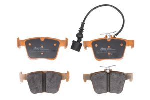 Klocek hamulcowy kpl. DB15006XP