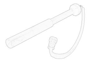 Czujnik temperatury oleju 5802425795
