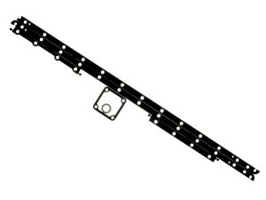 Zestaw uszczelek miski olejowej EL749592