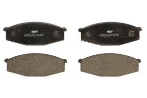 Klocek hamulcowy kpl. FDB643