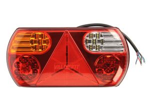 Lampa zespolonych świateł tylnych 2VP357 016-011