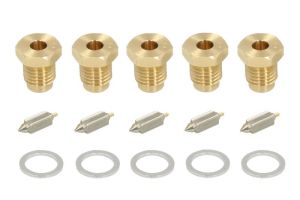 Zawór iglicowy pływaka gaźnika FVS-230/5