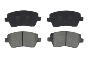 Klocki hamulcowe tuningowe FDS1617