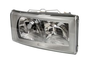 Reflektor świateł przednich 663-1105R-LD-EM