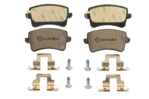 Klocki hamulcowe tuningowe P 85 099X