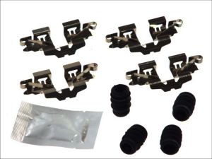 Zestaw montażowy klocków hamulcowych QB109-1808