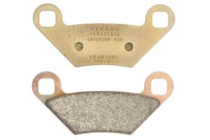 Klocek hamulcowy kpl. FDB2276SG