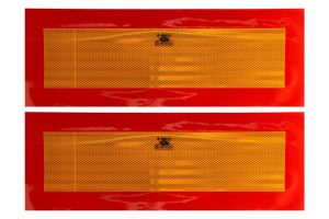 Naklejka ostrzegawcza CARGO-AET5/STICKER/RR