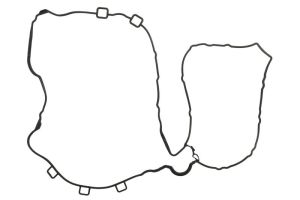 Uszczelka pokrywy zaworów EL982830