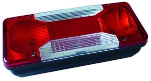 Lampa tylna VALD12334