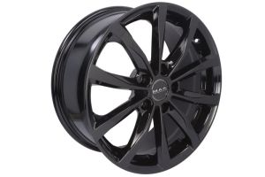 Felga aluminiowa osobowa F7570WFGB40FF