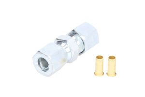 Złącza przewodów ZA9B 1.5/6