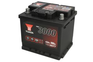 Akumulator rozruchowy YBX3077