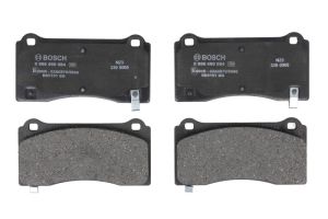 Klocek hamulcowy kpl. 0 986 460 084