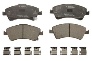 Klocek hamulcowy kpl. 0 986 494 932