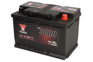 Akumulator rozruchowy YBX3096