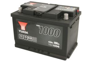 Akumulator rozruchowy YBX1096