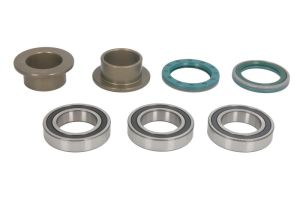 Zestaw łożyska koła WSB-KIT-R017-KA-SU