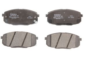 Klocek hamulcowy kpl. 0 986 494 995