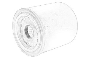 Wkład osuszacza powietrza systemu pneumatycznego 000 429 27 97