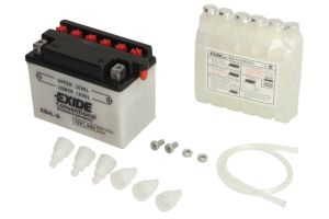 Akumulator rozruchowy YB4L-B EXIDE
