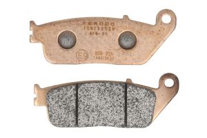 Klocek hamulcowy kpl. FDB2225SM