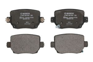 Klocek hamulcowy kpl. 0 986 460 087