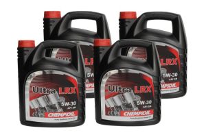 Olej silnikowy CH U. LRX C3 5W30 4L SET