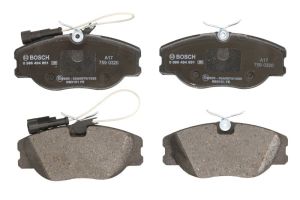 Klocek hamulcowy kpl. 0 986 494 851