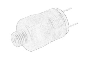 Czujnik ciśnienia 0000399081-CL