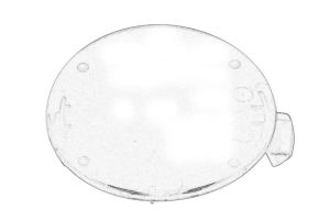 Elementy zderzaka VO82355612