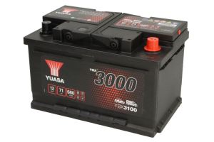 Akumulator rozruchowy YBX3100