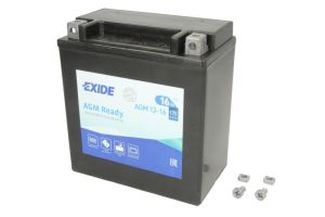 Akumulator rozruchowy YTX16-BS AGM12-16 EXIDE R