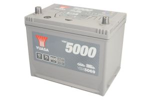 Akumulator rozruchowy YBX5069