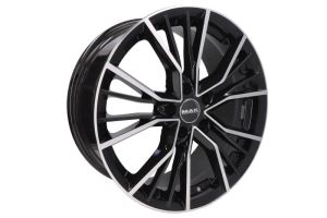 Felga aluminiowa osobowa F8080UABM50WE4X