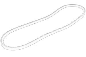 Pasek klinowy 0000.091.371