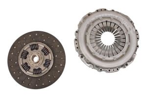Zestaw sprzęgła VAL827521