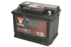 Akumulator rozruchowy YBX3027