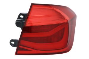 Lampa zespolonych świateł tylnych 2SD012 147-321