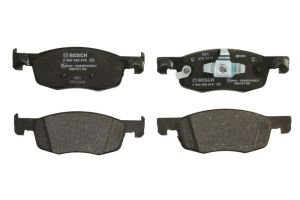 Klocek hamulcowy kpl. 0 986 460 018