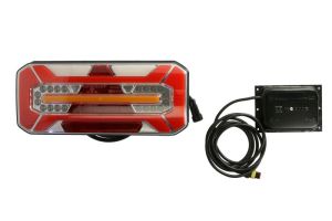 Lampa tył 1282 DD L O24 W184DD