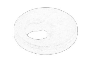 Zestaw montażowy wahacza YR00050580