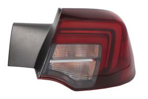 Lampa zespolonych świateł tylnych 714020650806