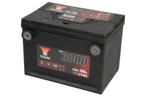 Akumulator rozruchowy YBX3780