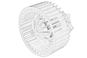 Dmuchawa 0.900.0035.4