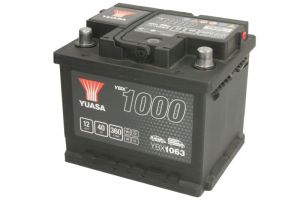Akumulator rozruchowy YBX1063