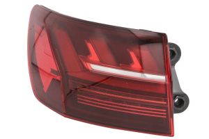 Lampa zespolonych świateł tylnych 714081830103